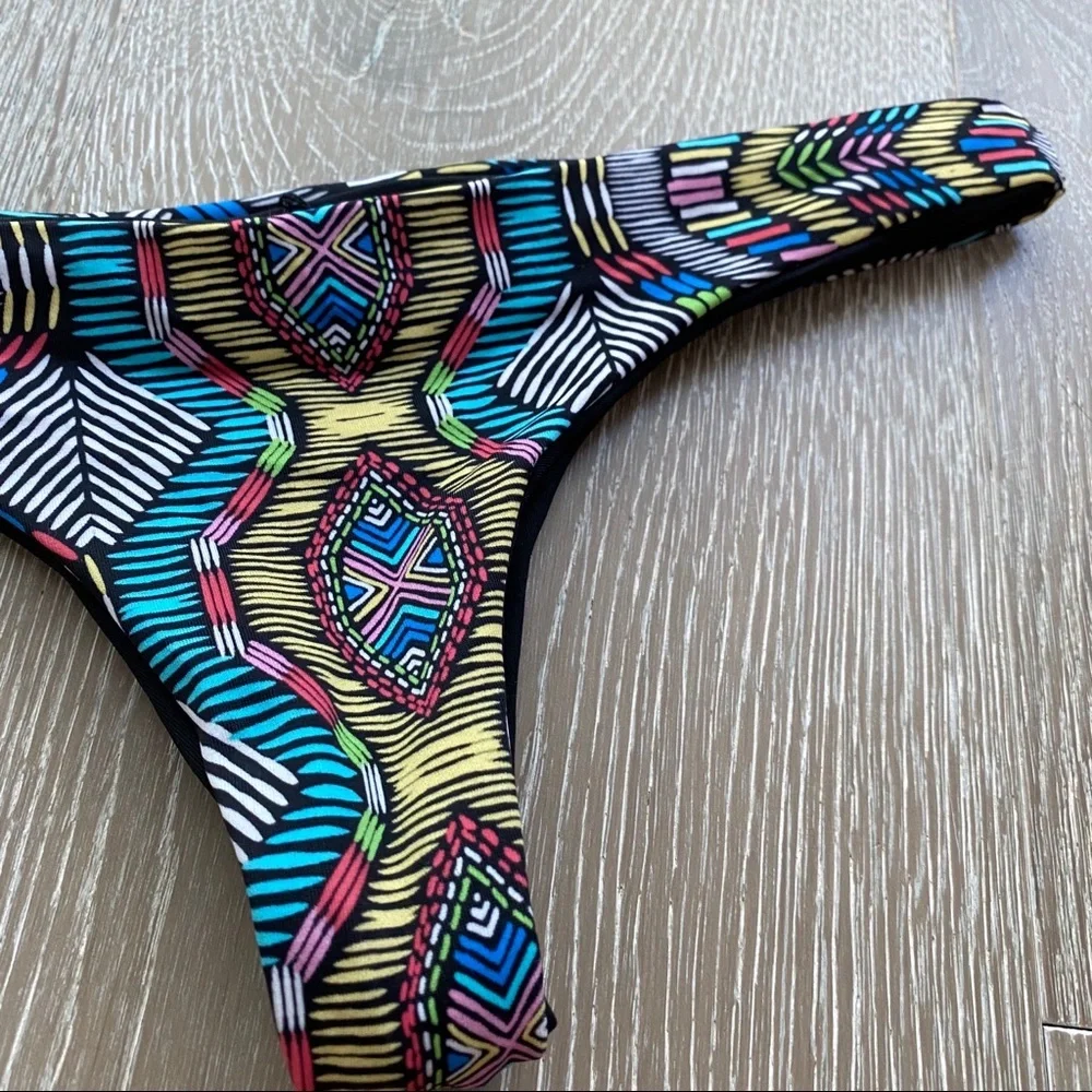 L*Space Ixtapa Reversible Bikini Bottom